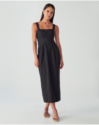 Willa - Raysen Midi Dress