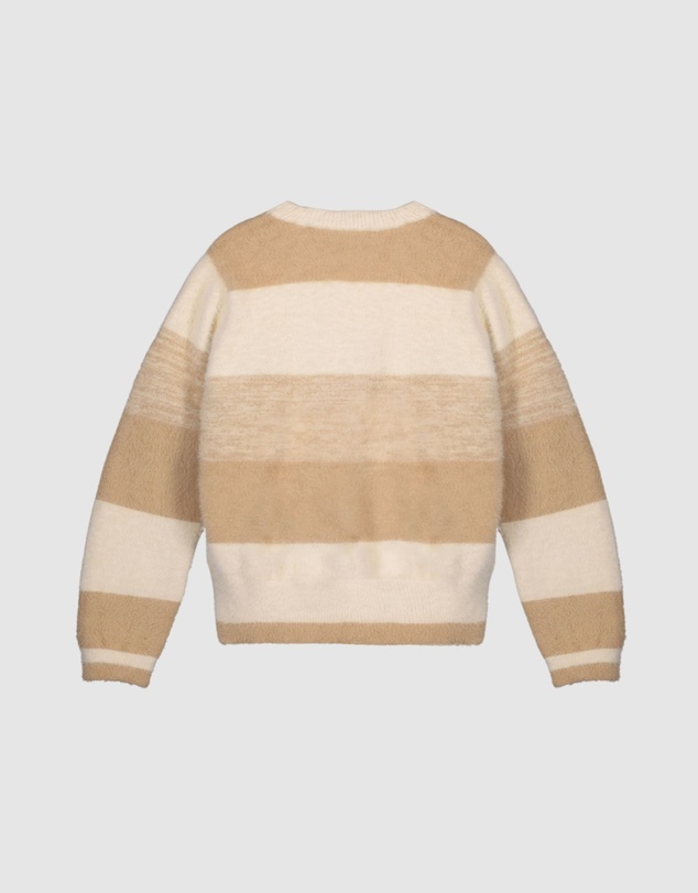 NONO - Ketan Stripe Sweater - Kids-Teens