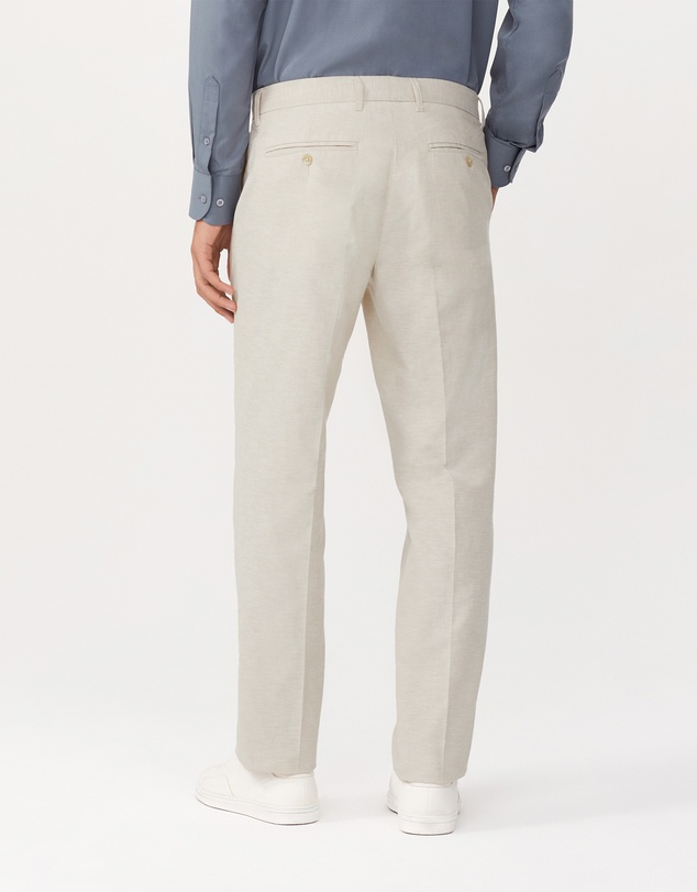 Van Heusen - Easy Care Linen Suit Pant