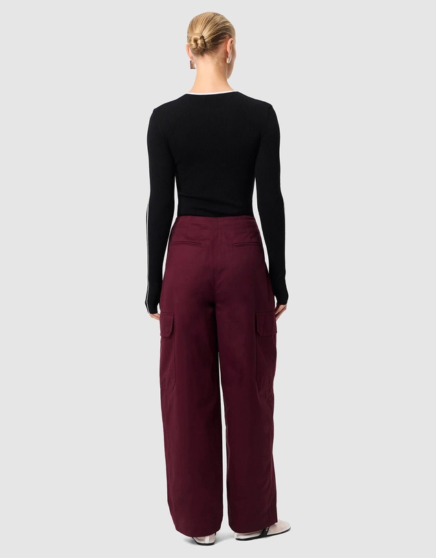 Mossman - Nara Knit Top