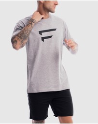 First Division - Performance Logo Tee