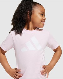 adidas Sportswear - Essentials Tee Set - Kids-Teens