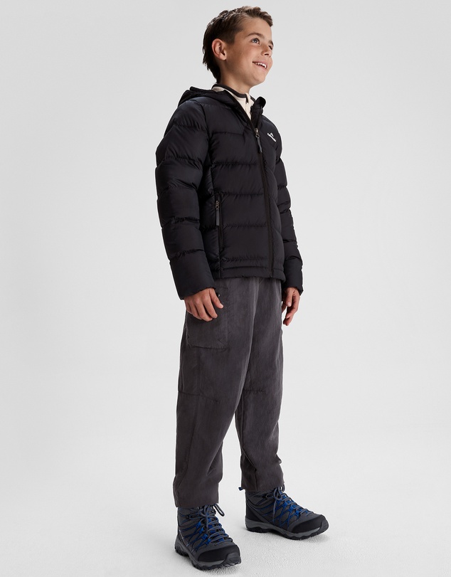 Kathmandu - Epiq Boys Down Puffer Warm Outdoor Winter Jacket