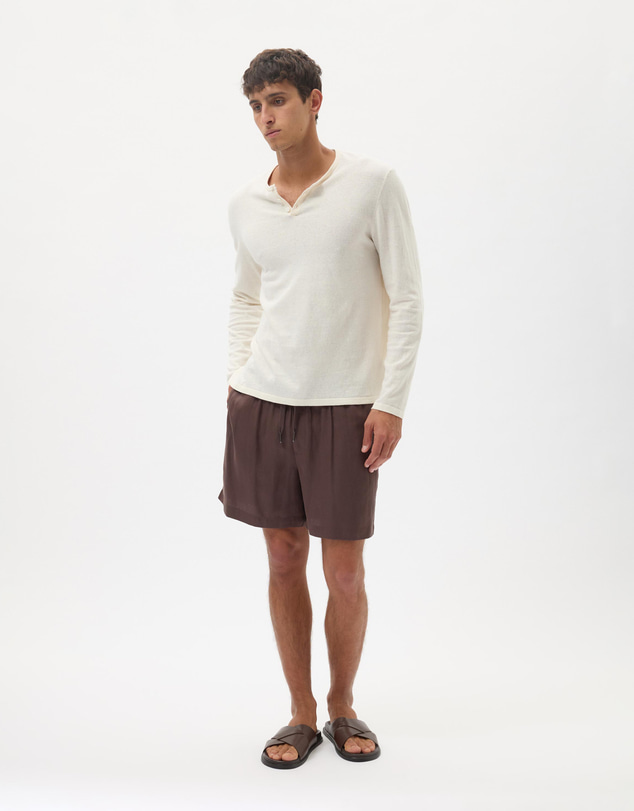 AERE - Relaxed Lounge Shorts