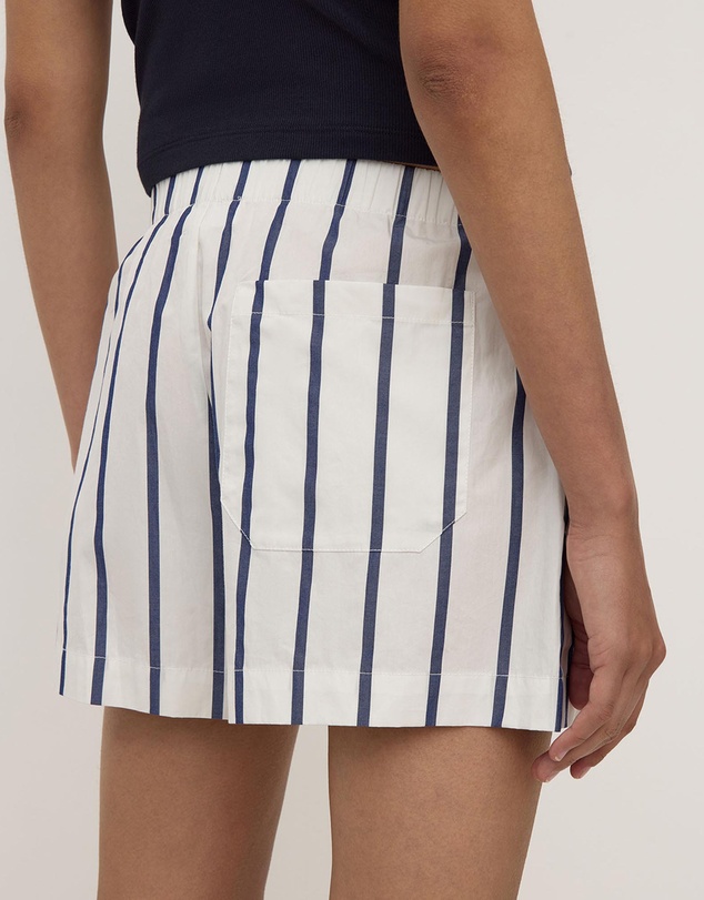 Assembly Label - Nara Stripe Shorts