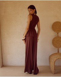 Seven Wonders - Fleur Palazzo Pant