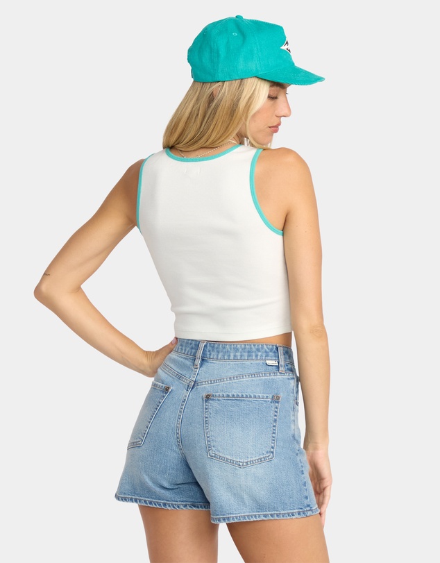 Billabong - Womens Wave Out Tank Top