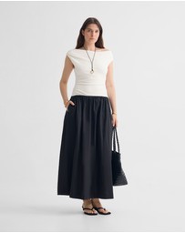 Oxford - Xanthi Cotton Dress