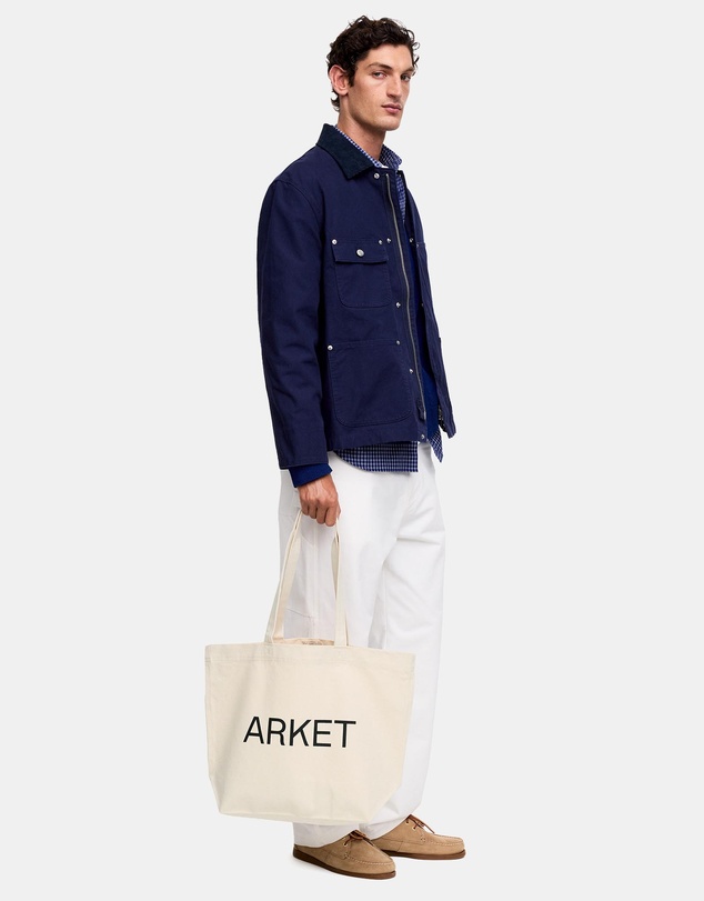 ARKET - Arket Canvas Tote