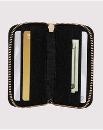 Kate Spade - Kate Spade Devin Zip Magnetic Wallet