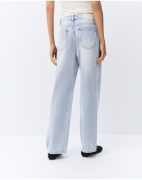 UNISON - Relaxed Straight Fit Jean