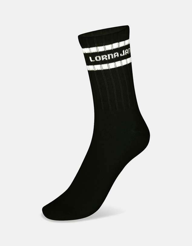 Lorna Jane - Sporty Crew Socks