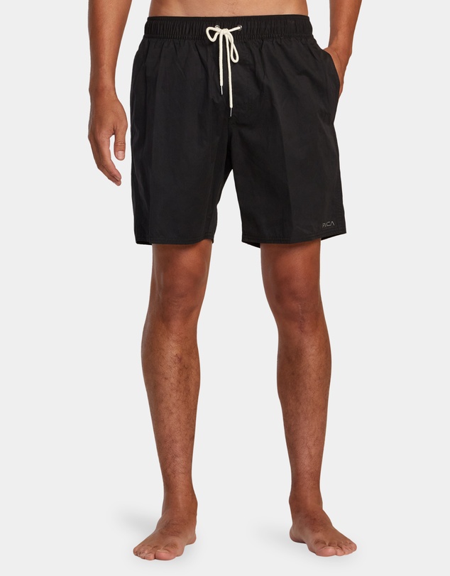RVCA - Mens Opposites Elastic 2 Hybrid Shorts