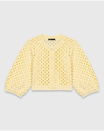 Maje - Musselyna Cardigan