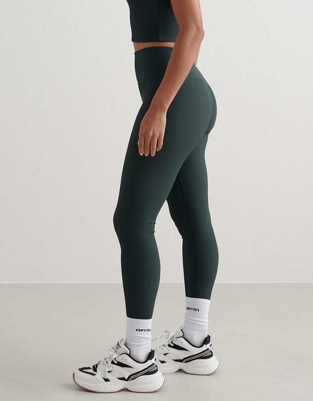 Aim'n - Ribbed Performance Tights