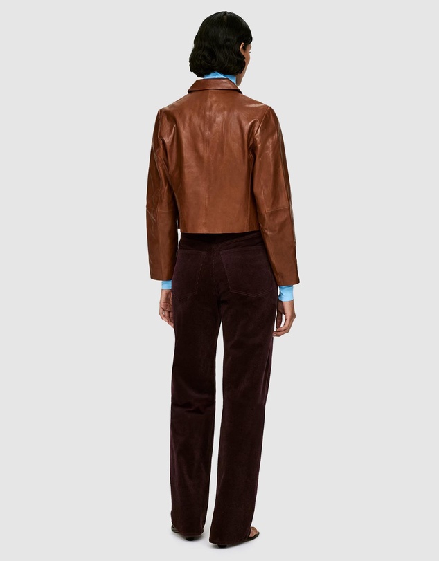 ARKET - Coral Corduroy Wide Jeans