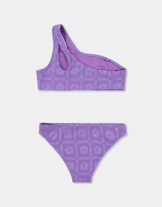 Roxy - Girls 8 to 16 The Girls Crop Top Two Piece