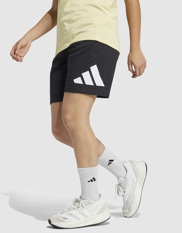 adidas Sportswear - Big Logo KN Shorts - Teens