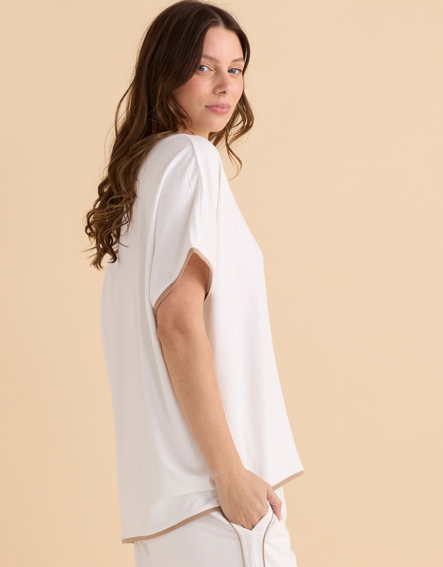 Betty Basics - Clara Tee