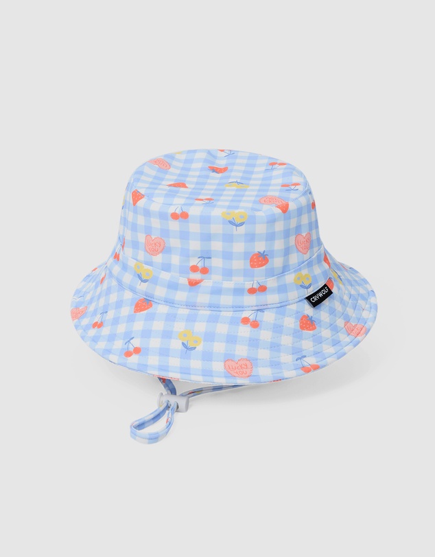 Crywolf - SWIM BUCKET HAT Lucky Picnic