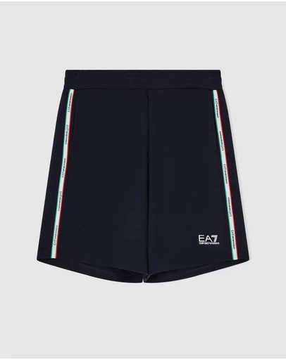 Emporio Armani EA7 - Italian Spirit Shorts Copl