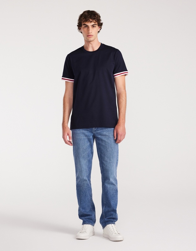 Calibre - Straight Fit Mid Wash Jeans Indigo