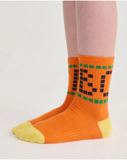 Bobo Choses - 2-Pack Short Socks - Kids-Teens