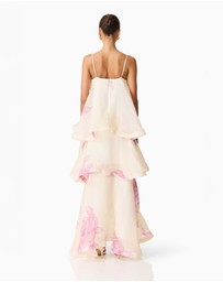 Elliatt - Rova Tiered Gown