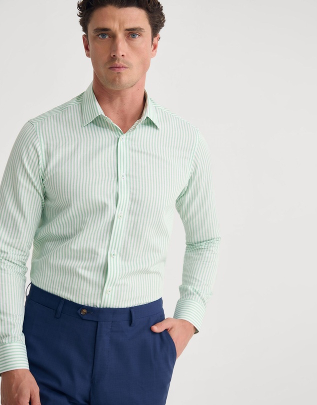 Oxford - Beckton Slim Fit Luxury Shirt
