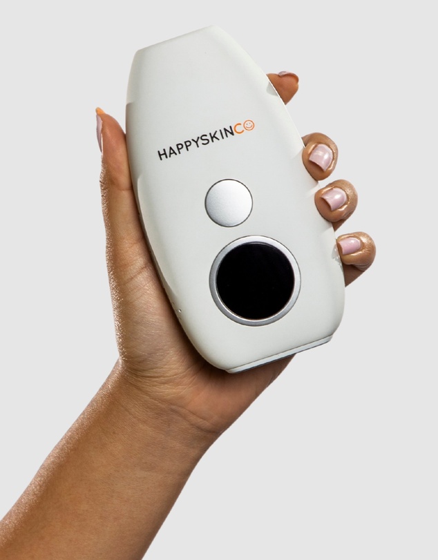 Happy Skin Co - Ice IPL Hair Removal Handset