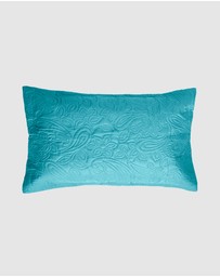 Bambury - Paisley Coverlet Set