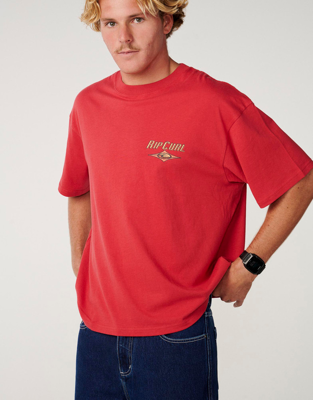Rip Curl - Heritage Icon Tee