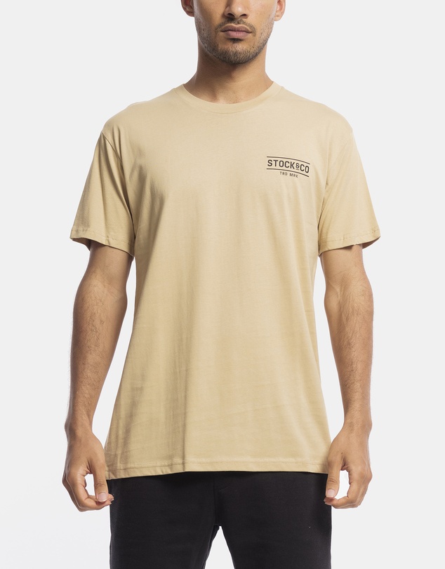 Stock & Co. - Chelsea Tee