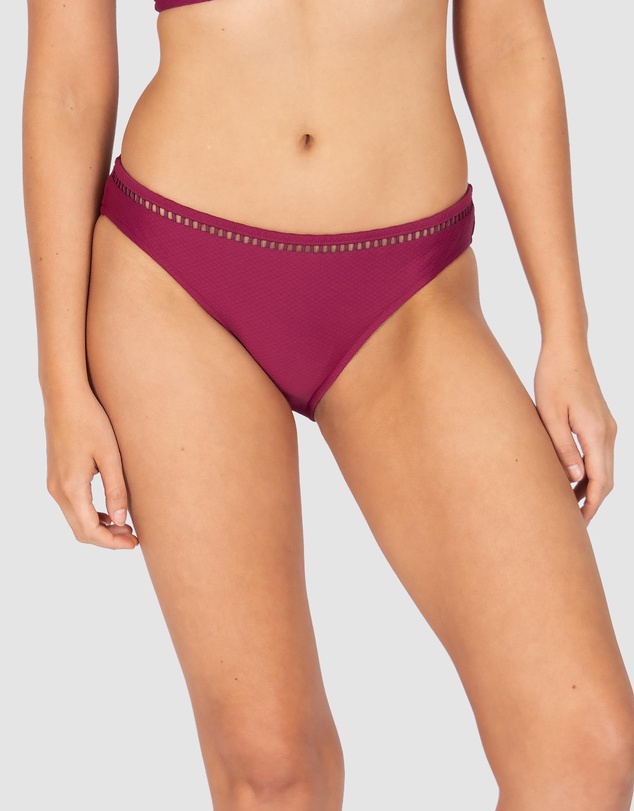 Baku Swimwear - Rococco Ladder Lace Regular Bikini Bottom