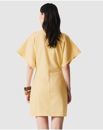 & Other Stories - Jersey Mini Dress