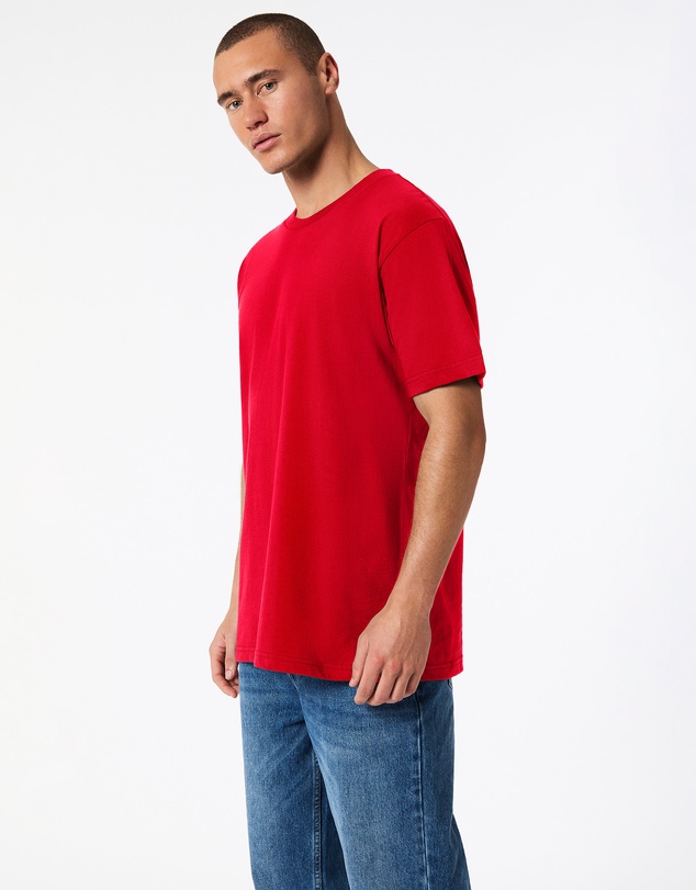 American Apparel - Unisex Fine Jersey Short Sleeve T-Shirt