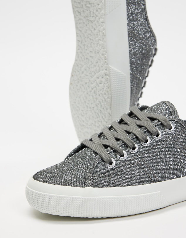 Superga - 3750 Jersey Lame Leggera - Unisex