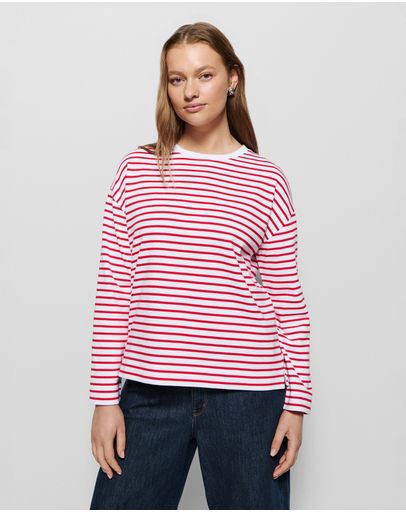 Rouge Stripe