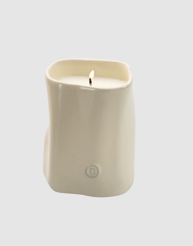 Black Blaze - Skinwood Ceramic Candle
