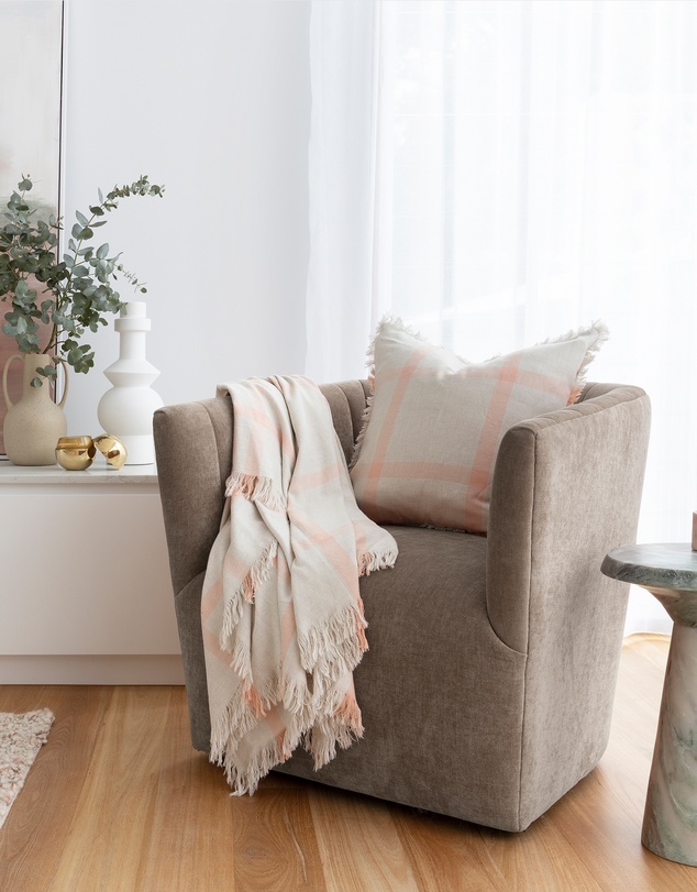 Bambury - Stewart Square Cushion