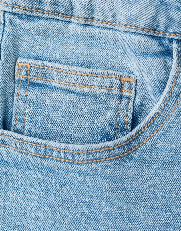 M.N.G - John Denim Shorts - Kids-Teens