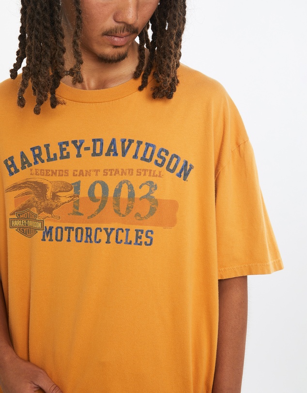 Vintage by The Real Deal - Pre Loved - Vintage Harley Davidson Tee