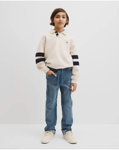 Country Road - Teen Denim Jogger