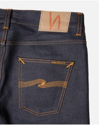 Nudie Jeans - Solid Ollie Jeans