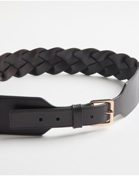 Commonry - Adele Leather Waist Belt