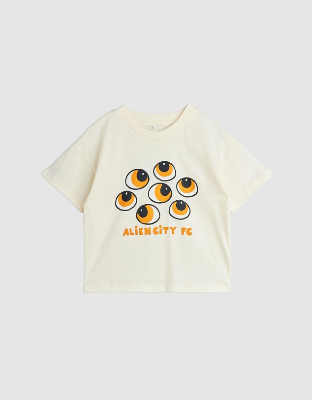 Mini Rodini - Eyes T-Shirt - Babies-Kids