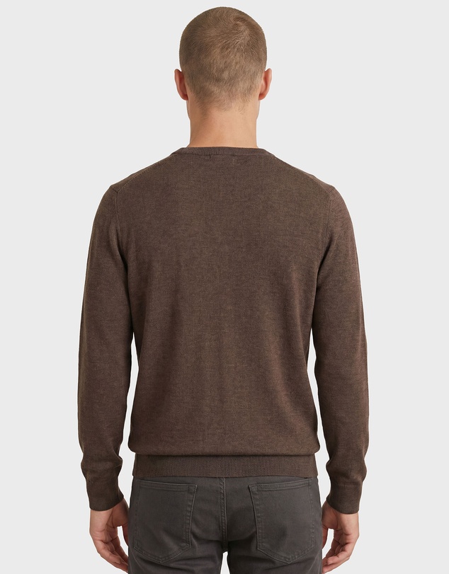 Academy Brand - Academy Merino Crew