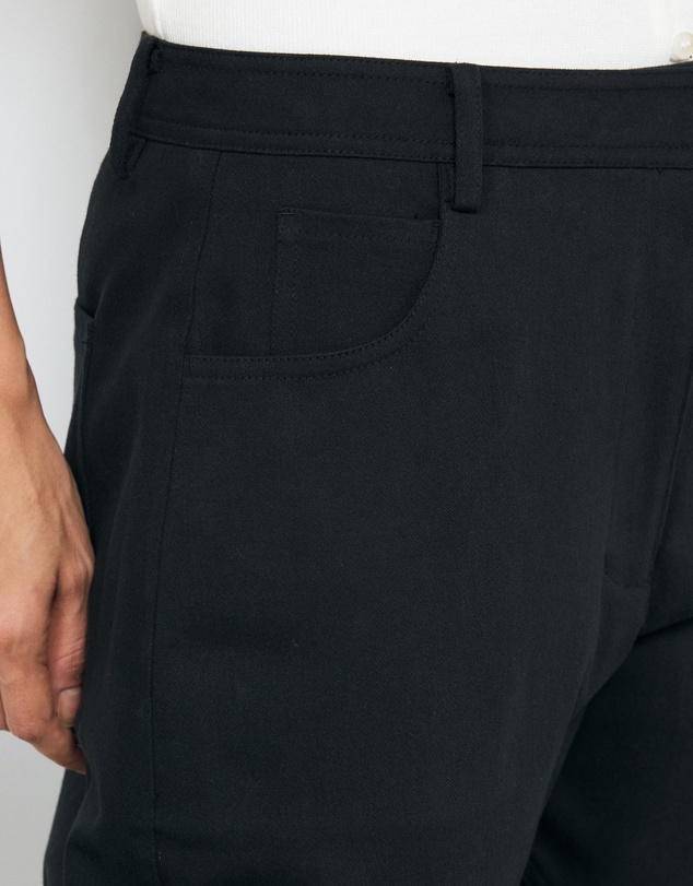 AERE - Matilda Casual Barrel Trousers