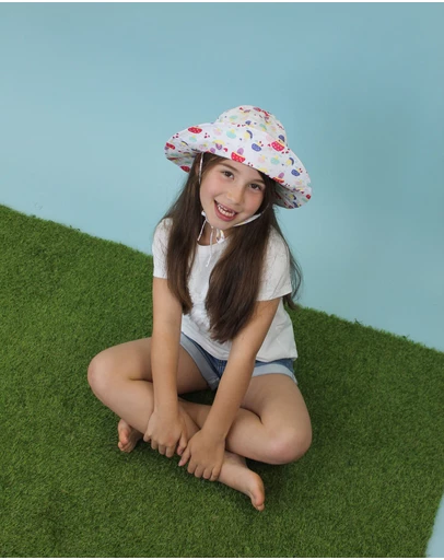 Morgan & Taylor - Mini Mushroom Bucket Hat