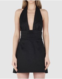 Hansen & Gretel - Sophie Taffeta Mini Dress